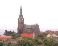 Kirche Lysekil